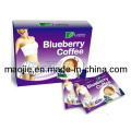 Blueberry leptina Café da perda de peso